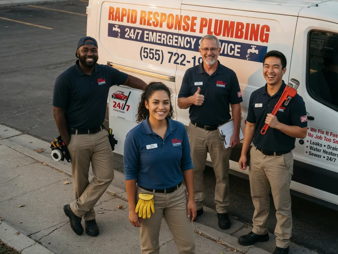Emergency Plumber company in Whittier, CA